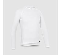 GripGrab Ride Thermal Long Sleeve Base Layer White