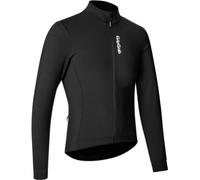 GripGrab - Ride Thermal Long Sleeve Jersey - Cycling jersey size M, black