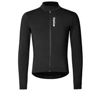 GripGrab - Ride Thermal Long Sleeve Jersey - Cycling jersey size XL, black