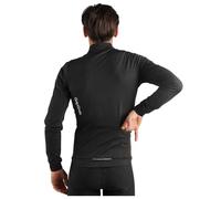 GripGrab - Ride Thermal Long Sleeve Jersey - Cycling jersey size S, black