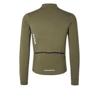 Gripgrab Ride Thermal Long Sleeve Jersey XL Olive Green