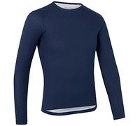 GripGrab Ride Thermo 1 and 3 Pack Winter Cycling Base Layer Long Sleeve Men | Thermal Bicycle Undershirt with Polygiene Anti-Odour Treatment, Moisture-Wicking Fabric for Cold Weather Road & Gravel Riding