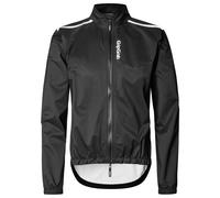 GripGrab - Ride Waterproof Lightweight Jacket - Cycling jacket size L, black/grey