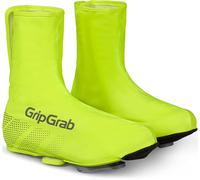 GripGrab RIDE Waterproof Road Bike Cycling Overshoes Thin Windproof Adjustable