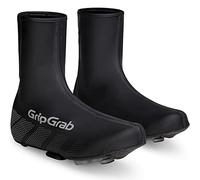GripGrab RIDE Waterproof Road Bike Cycling Overshoes Thin Windproof Adjustable Bicycle Rain Protection Shoe Covers