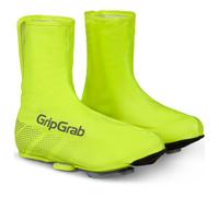 GripGrab Ride Waterproof Road Shoe Covers - High Vis Yellow / Medium / 40/41