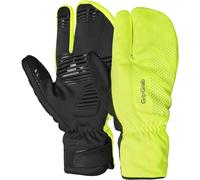 GripGrab RIDE Windproof Deep Winter Lobster 3-Finger Cycling Gloves Thermal...