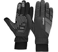 GripGrab RIDE Windproof Winter Cycling Gloves Thermal Full Finger Padded Fleece Lined Cold Weather Warm Bicycle Glove