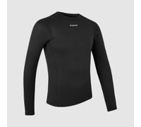 GripGrab Ride Winter Long Sleeve Base Layer Black