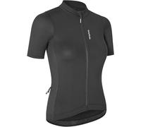GripGrab Ride Women's Short Sleeve Cycling Jersey - Summer Cycle Top Black