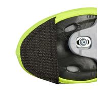 Gripgrab Ride Wp Road Overshoes UK 6.5-7.5 Yellow Hi-Vis