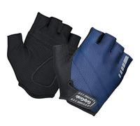 GripGrab Rouleur Padded Short Finger Summer Cycling Gloves - Road & Gravel