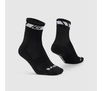 GripGrab Spring Autumn Thermolite Padded Thermal Cycling Socks Cushioned Breathable for MTB Road Gravel Bike Bicycle