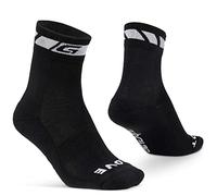 GripGrab Spring Autumn Thermolite Padded Thermal Cycling Socks Cushioned Breathable for MTB Road Gravel Bike Bicycle