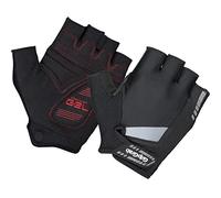 GripGrab SuperGel 6mm DoctorGel Padded Short Finger Summer Cycling Gloves Comfortable Cushioned Fingerless Bike Glove