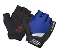 GripGrab SuperGel 6mm DoctorGel Padded Short Finger Summer Cycling Gloves Comfortable Cushioned Fingerless Bike Glove