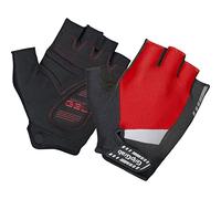 GripGrab SuperGel 6mm DoctorGel Padded Short Finger Summer Cycling Gloves Comfortable Cushioned Fingerless Bike Glove