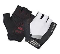 GripGrab SuperGel 6mm DoctorGel Padded Short Finger Summer Cycling Gloves Comfortable Cushioned Fingerless Bike Glove