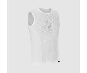 GripGrab ThermaCore 3-season Sleeveless Base Layer White