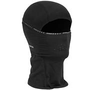 GripGrab Thermal Winter Cycling Balaclava Warm Soft Full Face Mask Bike Fleece Lightweight Insulating Headwear Black