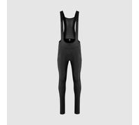 GripGrab ThermaPace Thermal Bib Tights Black