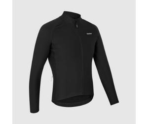 GripGrab ThermaPace Thermal Long Sleeve Jersey Black