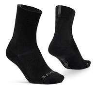 GripGrab Thermo SL Padded Winter Cycling Socks Long High Cuff Cushioned Thermal Breathable Bicycle Hiking Walking Sock