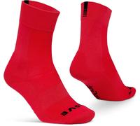 GripGrab Thermo SL Padded Winter Cycling Socks Long High Cuff Cushioned Thermal