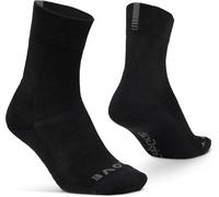GripGrab Thermo SL Padded Winter Cycling Socks Long High Cuff Cushioned Thermal