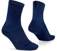 GripGrab Thermolite SL Padded Winter Cycling Socks Long High Cuff Cushioned The