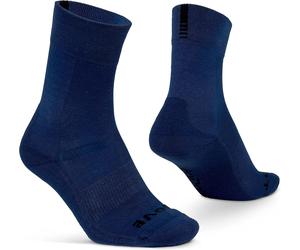 GripGrab Thermolite SL Padded Winter Cycling Socks Long High Cuff Cushioned The