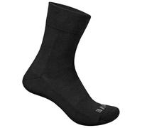GripGrab - Thermolite Winter Sock SL - Cycling socks size 5-7,5 - S, black
