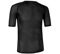 GripGrab Ultralight 1 and 2 Pack Cool Mesh Short Sleeve Cycling Base Layer Anti Odour Summer Bicycle Under Shirt Vest