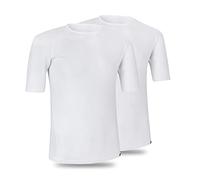 GripGrab Ultralight 1 and 2 Pack Cool Mesh Short Sleeve Cycling Base Layer Anti Odour Summer Bicycle Under Shirt Vest
