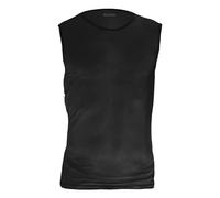 GripGrab Ultralight Mesh Summer Cycling Base Layer Sleeveless Undershirt | 1 and 3 pack option, breathable fabric with Polygiene anti-odour treatment, slim race fit design for road, gravel & MTB