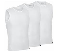 GripGrab Ultralight 1 and 3 Pack Sleeveless Base Layer Mesh Summer Cycling Undershirt Anti Odor Lightweight Vest