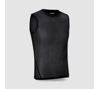 GripGrab Ultralight Mesh Sleeveless Base Layer Black