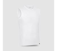 GripGrab Ultralight Mesh Sleeveless Base Layer White