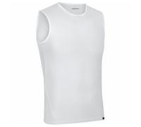 GripGrab Ultralight Mesh Sleeveless Base Layer - White / Small