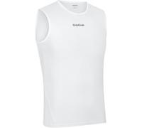 GripGrab Ultralight 1 and 3 Pack Sleeveless Base Layer Mesh Summer Cycling Undershirt Anti Odor Lightweight Vest