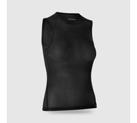 GripGrab Ultralight Mesh Womens Sleeveless Base Layer Black