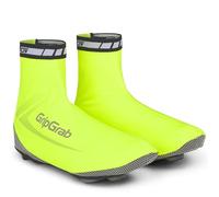GripGrab RaceAqua Waterproof Road Bike Rain Aero Overshoes Windproof Cycling Shoe-Covers Sleek Tight Fitting Gaiters