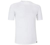 GripGrab Unisex's Ride Thermal Short Sleeve Winter Cycling Base Layer-Anti-Odour Bicycle Under-Shirt-Black, Navy-Blue, White, X-Small