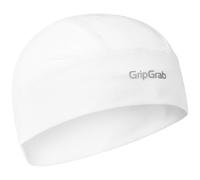 GripGrab - UPF 50+ Lightweight Summer Skull Cap - Cycling cap size One Size, white