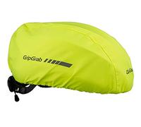 Gripgrab Waterproof Helmet Cover One Size Yellow Hi / Vis