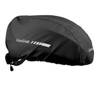 Gripgrab Waterproof Helmet Cover One Size Black