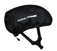 GripGrab Waterproof Helmet Cover Black One Size