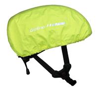 GripGrab Waterproof Helmet Cover Yellow Hi-Vis One Size