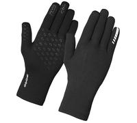 Gripgrab Waterproof Knitted Gloves XS-S Black