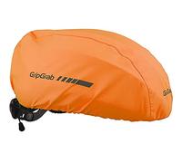 GripGrab Waterproof Windproof Cycling Rain Helmet Cover Reflective Bicycle Commuting High-Visibility Road MTB Headwear